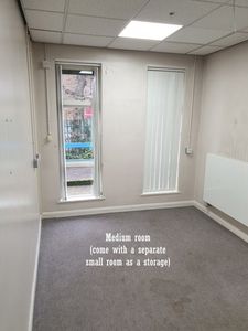 Medium room